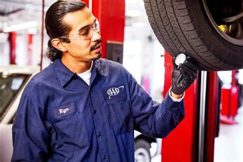 aaa mechanic
